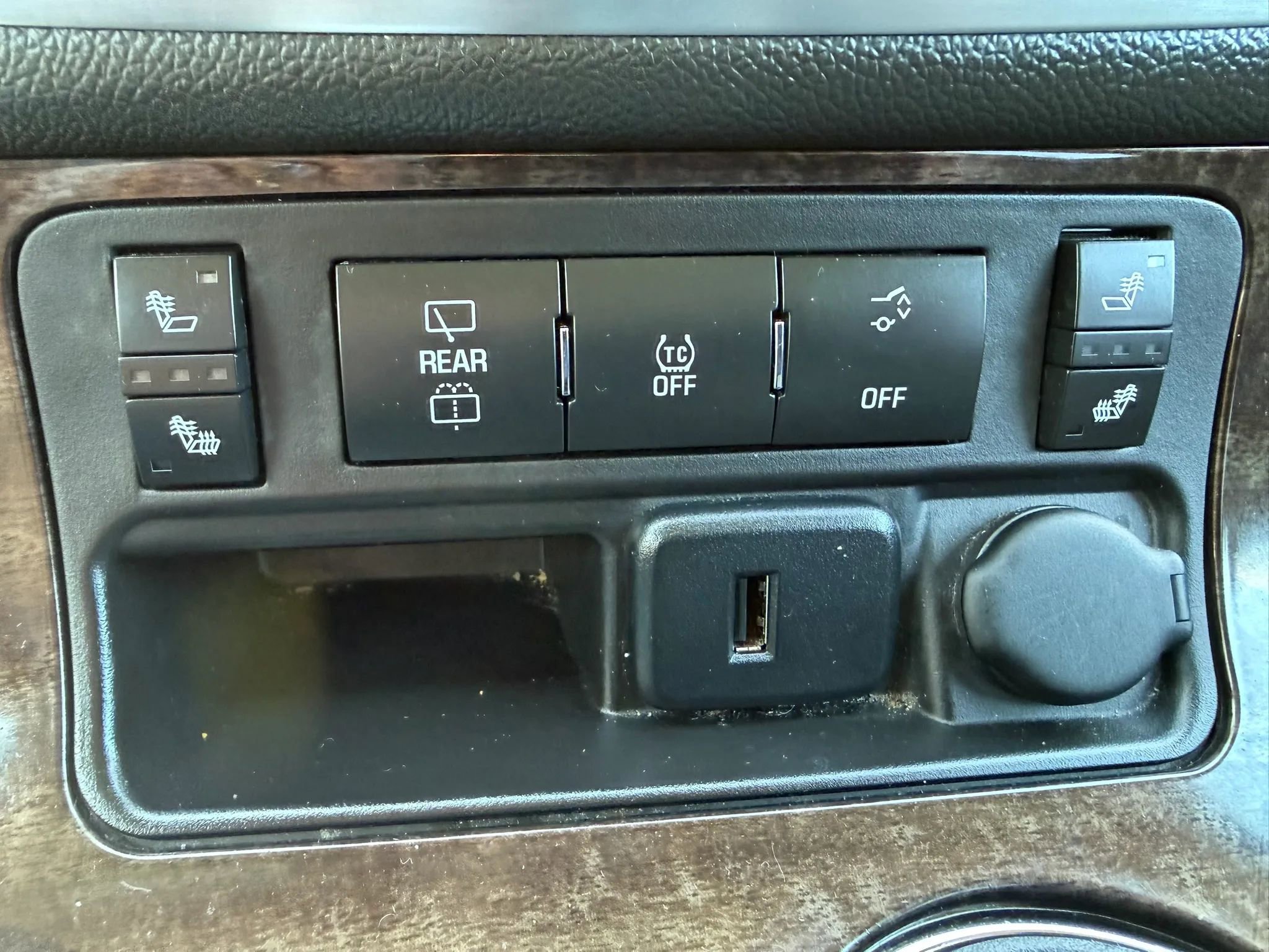 Used 2015 GMC Acadia SLT FWD image 24