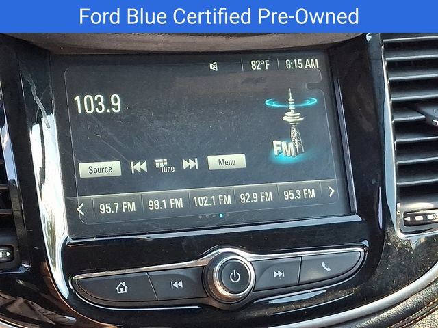 Used 2017 Chevrolet Trax LS AWD/4WD image 18