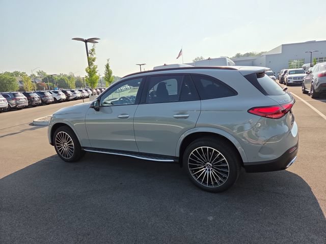 New 2026 Mercedes-Benz GLC 300 4MATIC image 6
