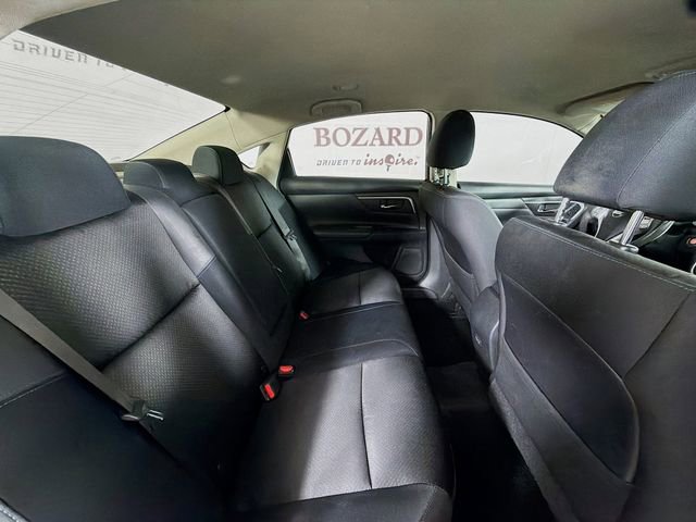 Used 2017 Nissan Altima 2.5 SR w/ Midnight Edition Package FWD image 26