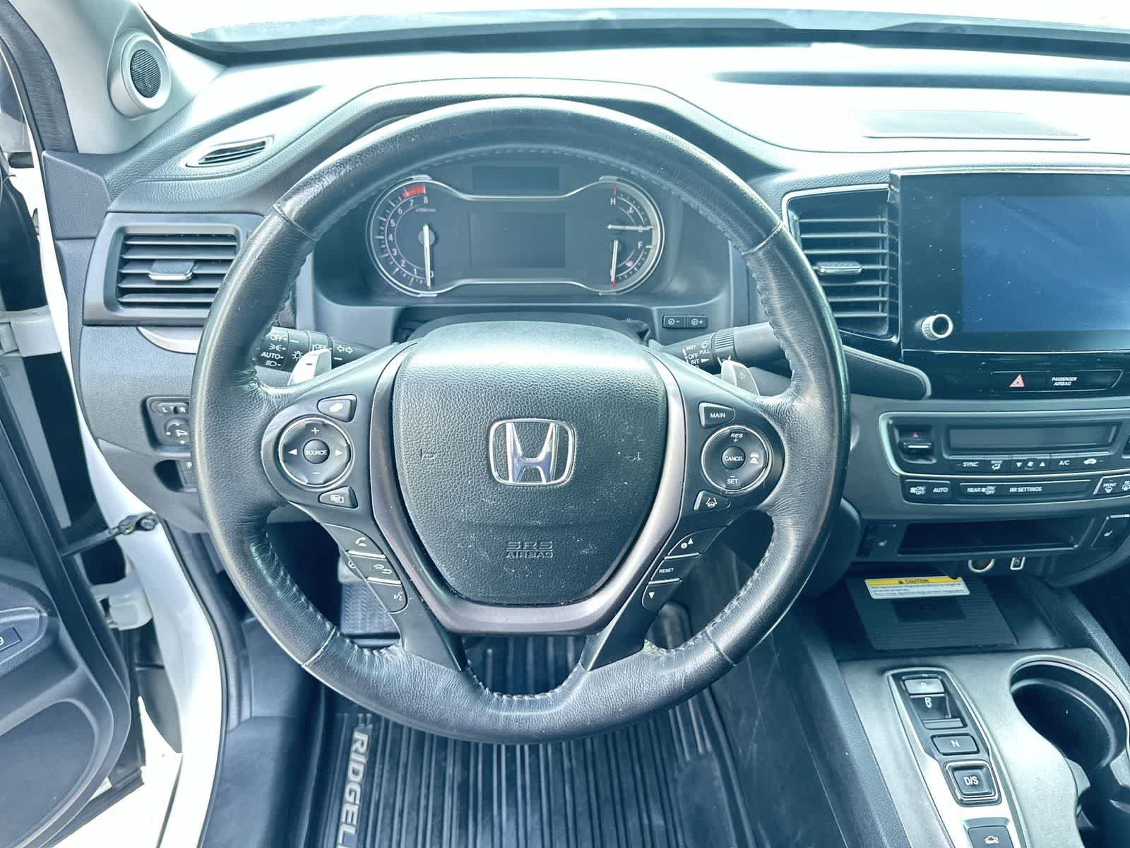 Used 2022 Honda Ridgeline RTL-E image 18