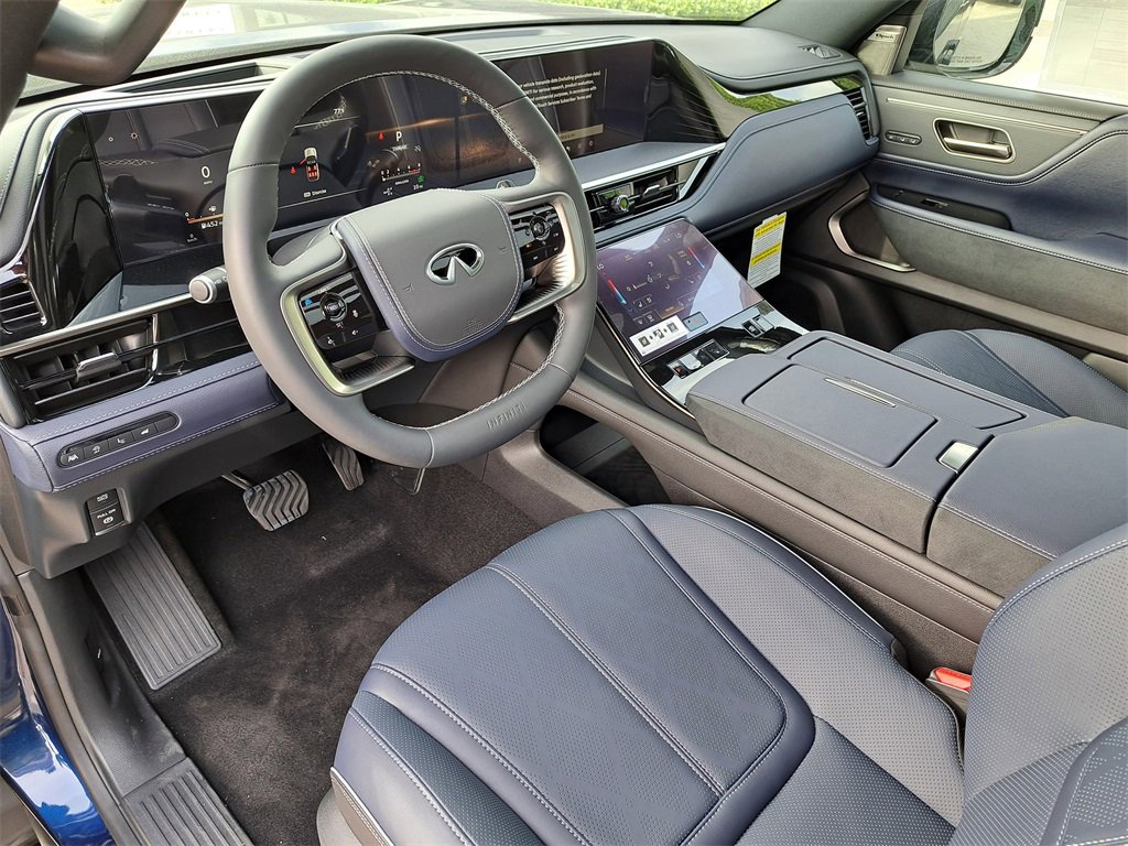 New 2026 INFINITI QX80 SPORT w/ Sport Exterior Package image 18