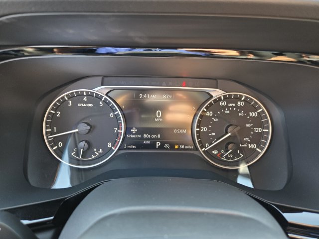 New 2026 Nissan Pathfinder Rock Creek AWD/4WD image 22