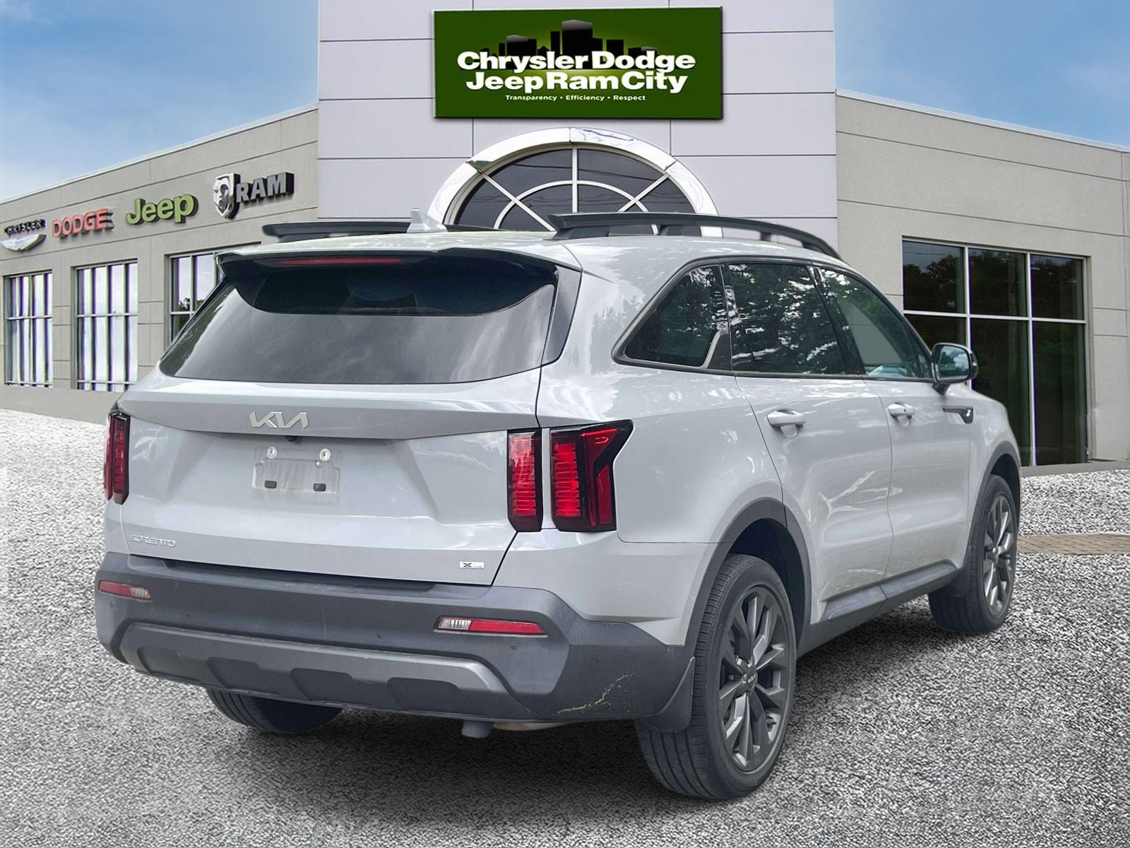 Used 2023 Kia Sorento X-Line EX AWD/4WD image 6