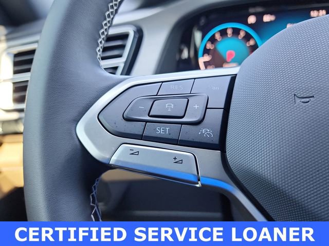 New 2026 Volkswagen Atlas Cross Sport SE image 25