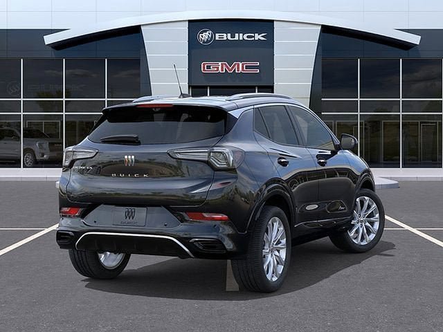 New 2026 Buick Encore GX Avenir w/ Avenir Technology Package FWD image 4
