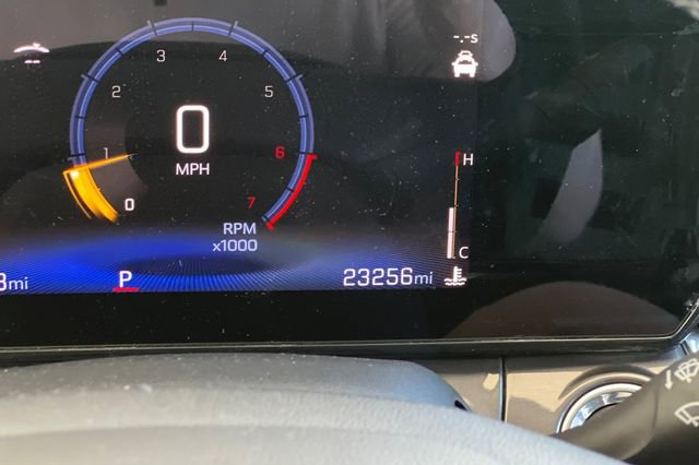 Used 2024 Chevrolet Trax ACTIV w/ Driver Confidence Package FWD image 33