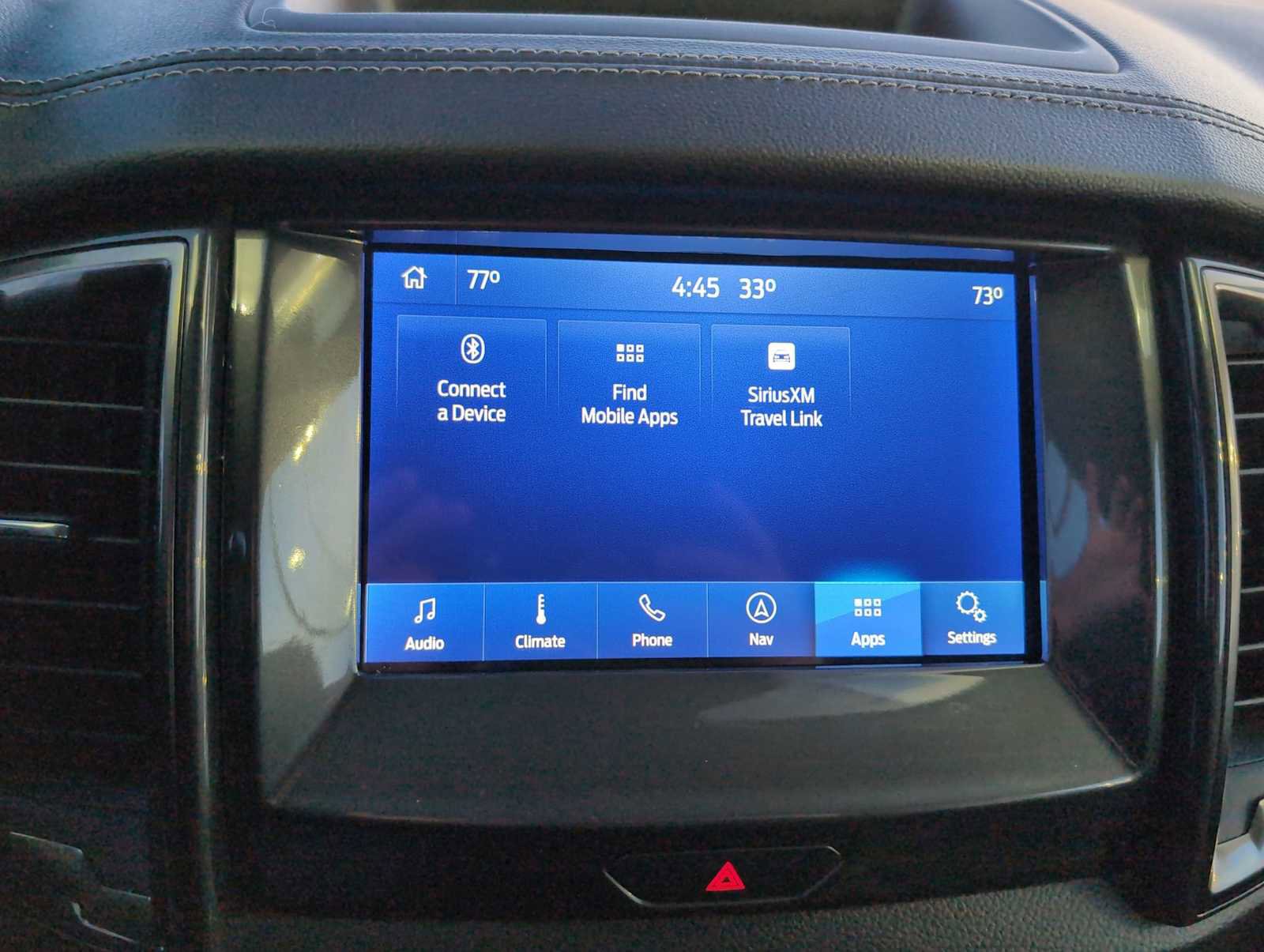 Used 2021 Ford Ranger Lariat w/ Equipment Group 501A High image 13