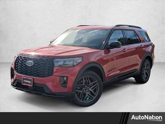 New 2026 Ford Explorer ST-Line w/ ST-Line Street Pack image 1