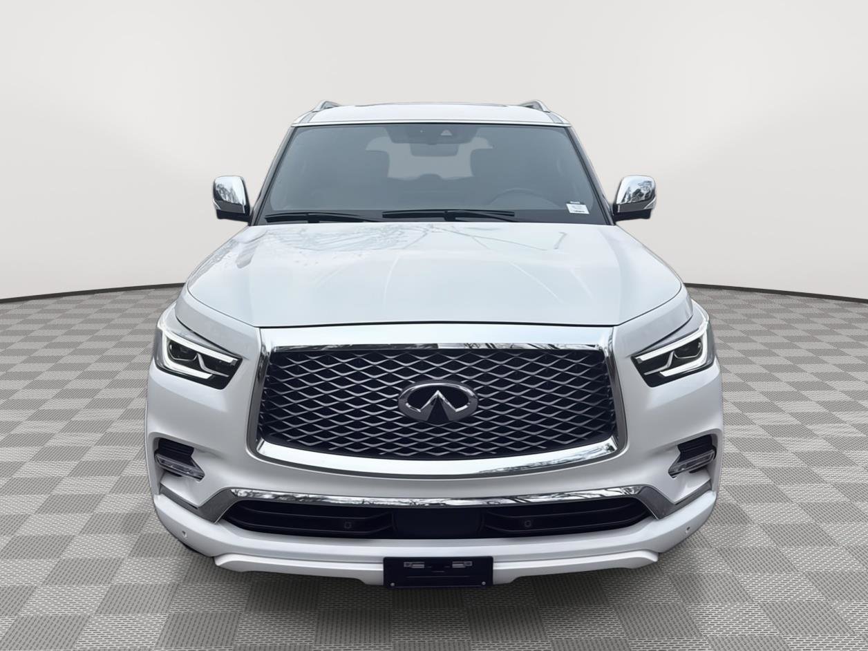 Used 2023 INFINITI QX80 Sensory w/ All-Season Package image 2