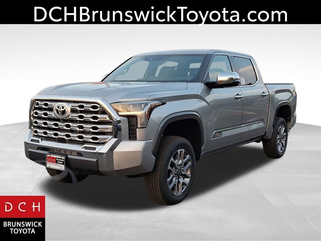 New 2026 Toyota Tundra 1794 Edition 360° Tour