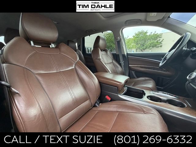 Used 2019 Acura MDX w/ Advance Package AWD/4WD image 20