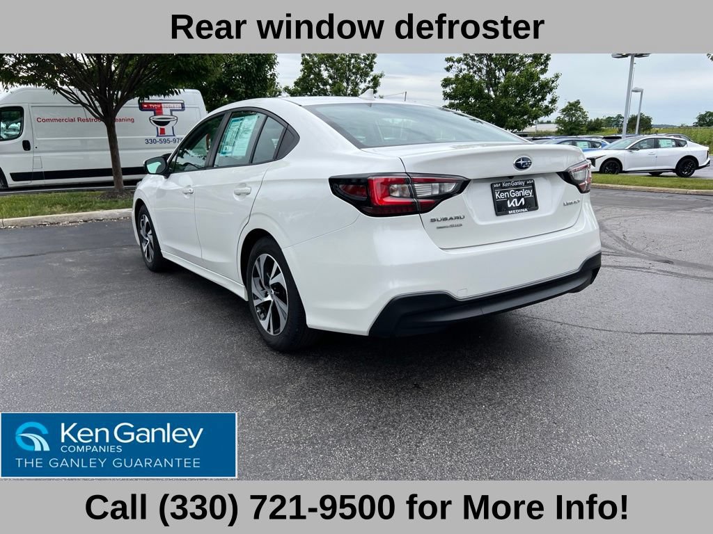 Used 2024 Subaru Legacy Premium AWD/4WD image 13