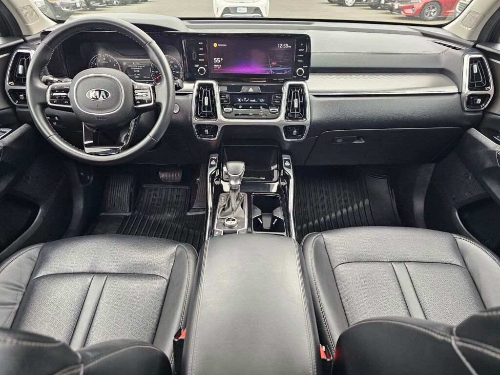Used 2021 Kia Sorento SX AWD/4WD image 9