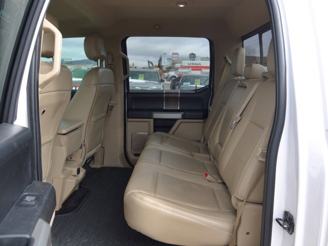 Used 2017 Ford F150 Lariat AWD/4WD image 29