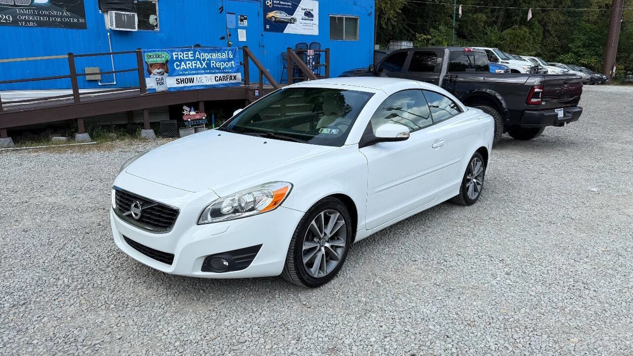 Used 2013 Volvo C70 T5 image 4