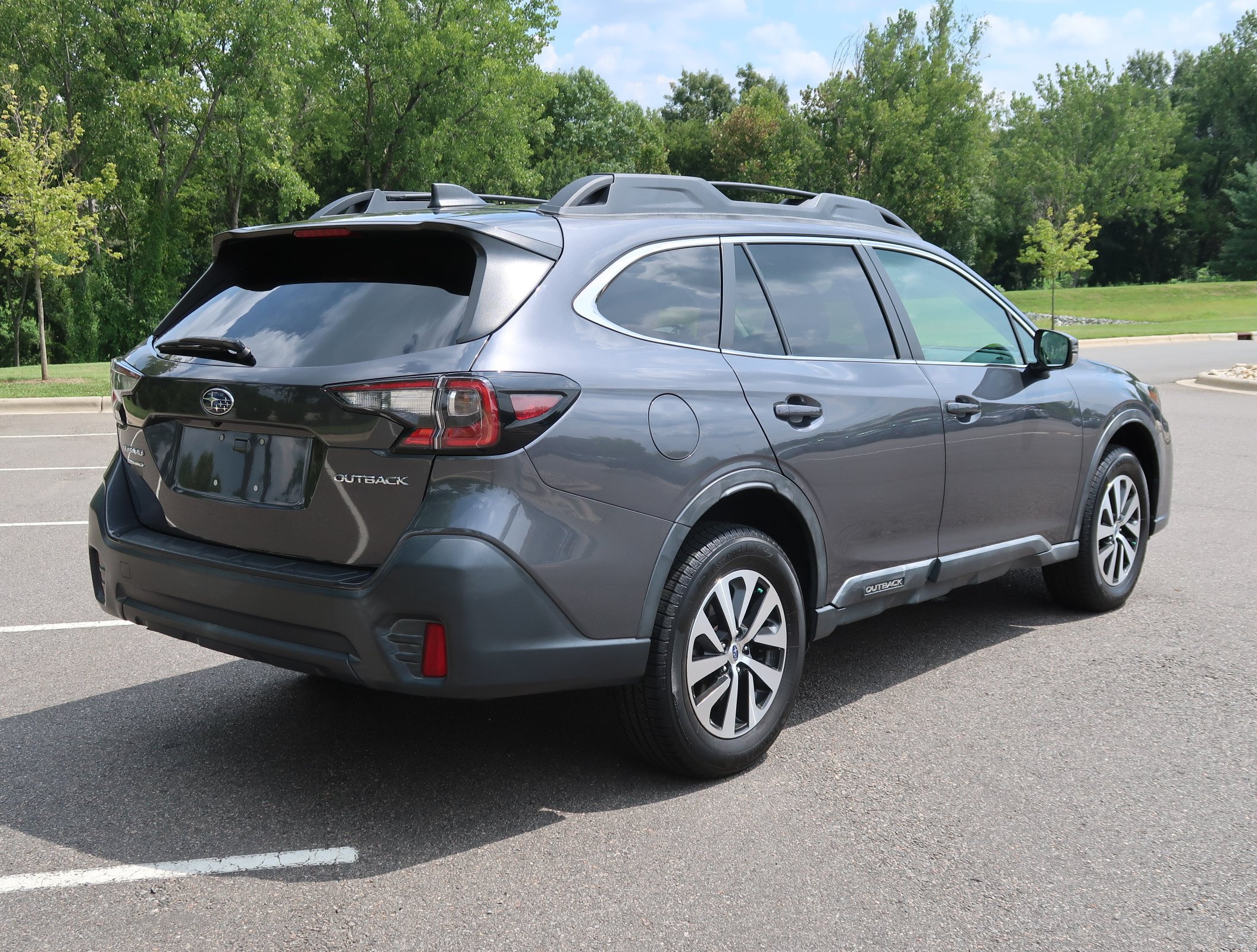 Used 2021 Subaru Outback Premium AWD/4WD image 8