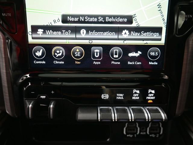 Used 2020 RAM 3500 Limited image 26