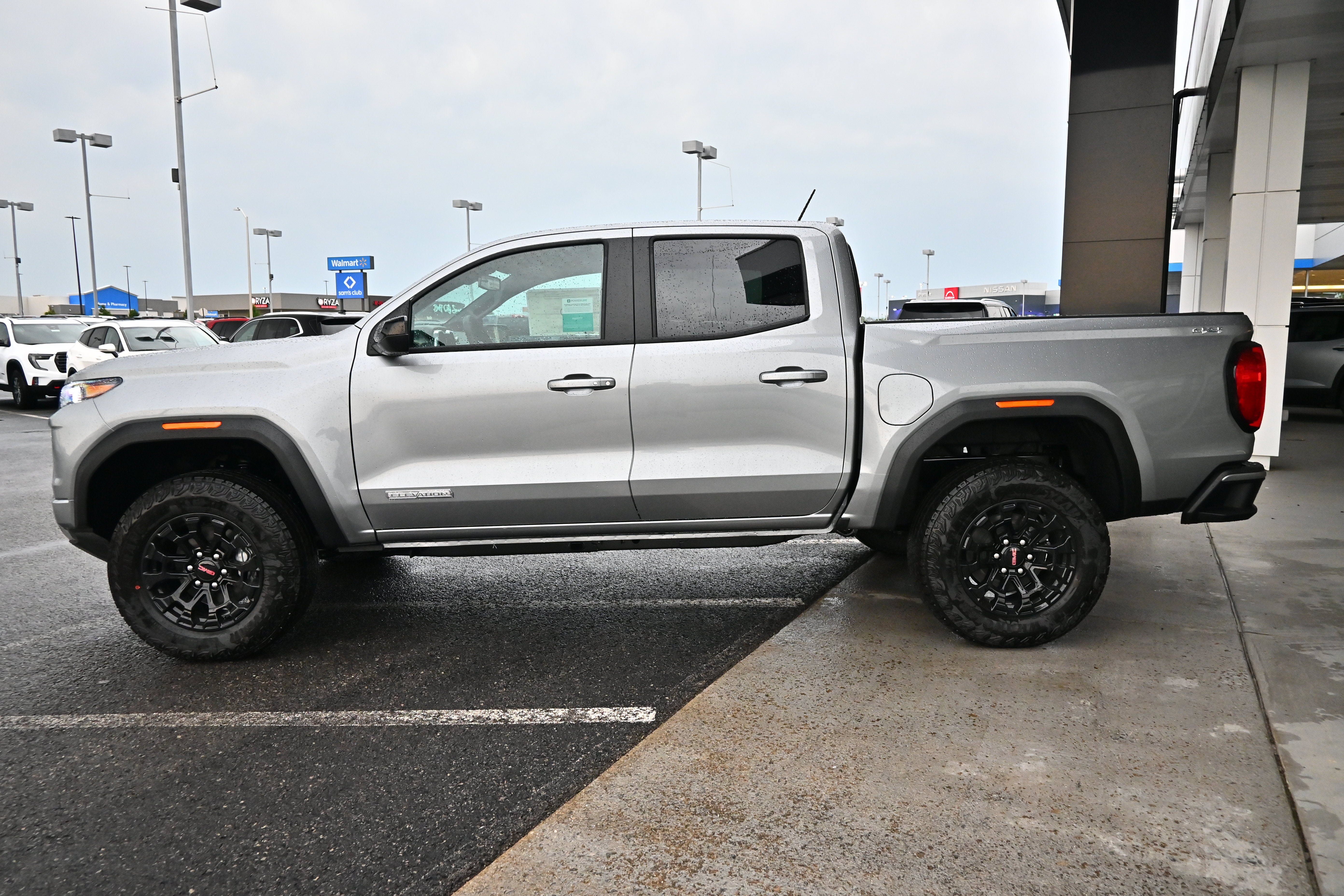 New 2026 GMC Canyon Elevation w/ Convenience Package AWD/4WD image 5