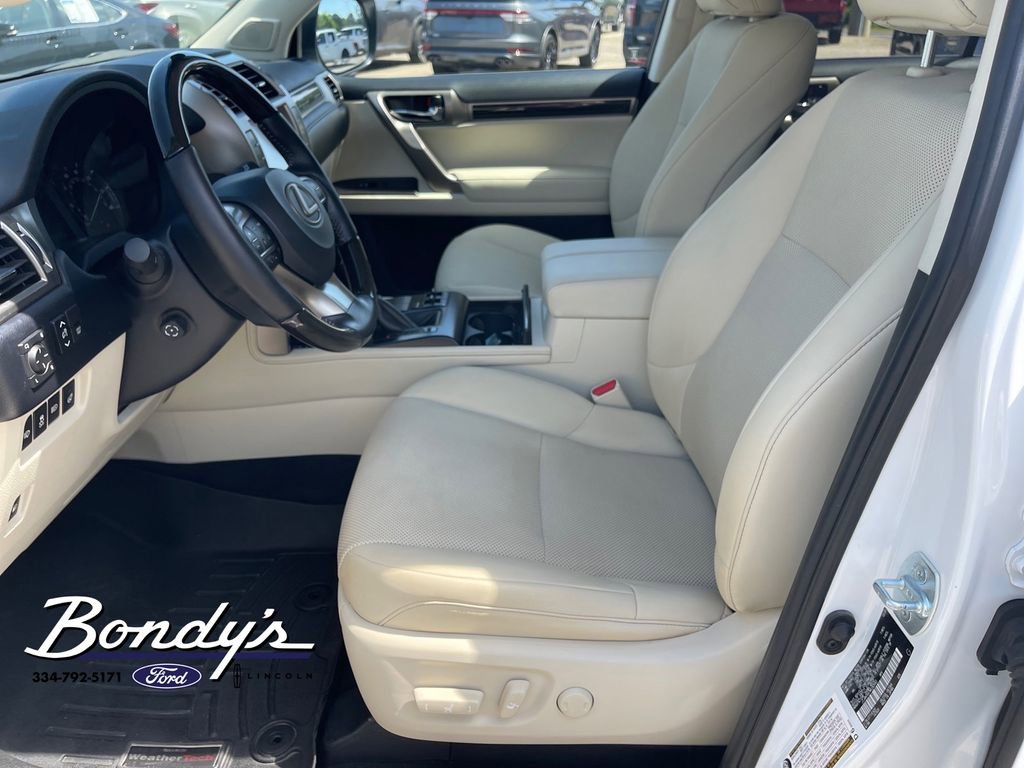 Used 2021 Lexus GX 460 Premium w/ Premium Package image 10
