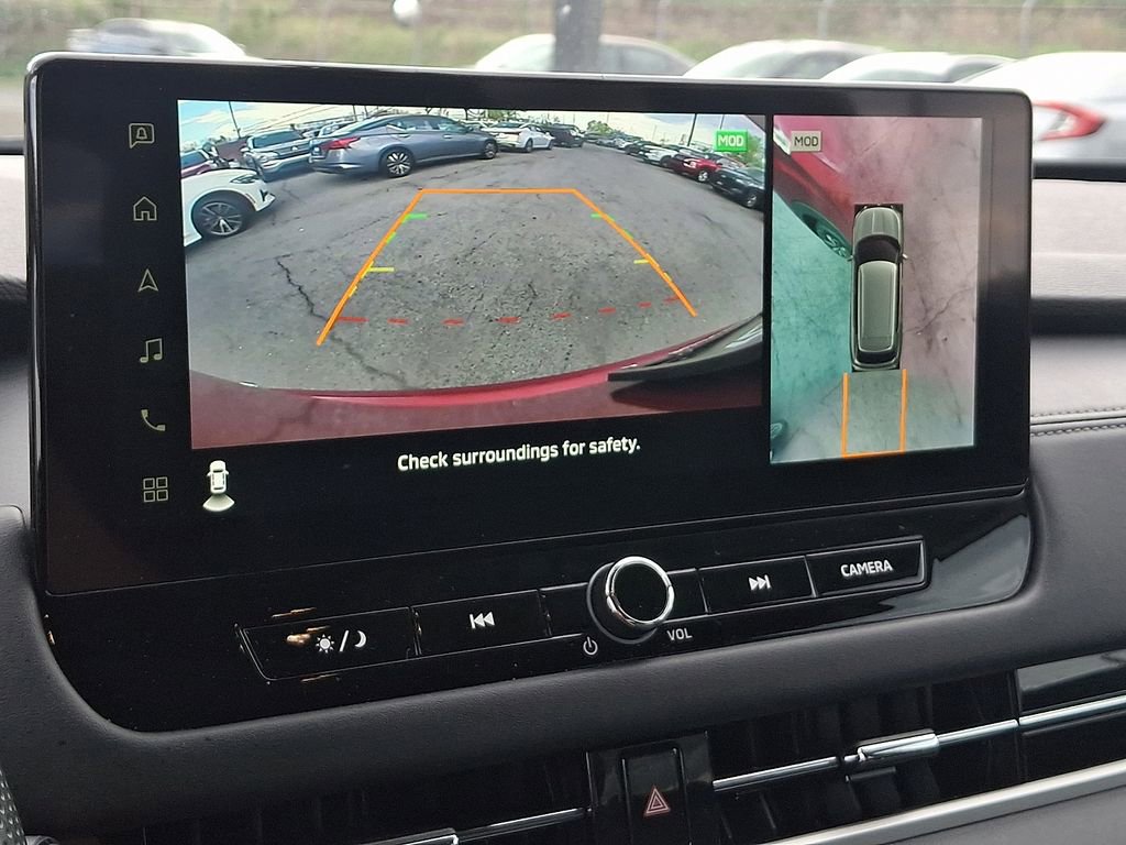 Used 2025 Mitsubishi Outlander SE AWD/4WD image 19