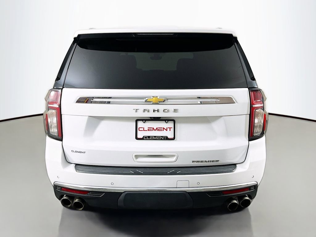 Used 2021 Chevrolet Tahoe Premier w/ Premium Package image 8