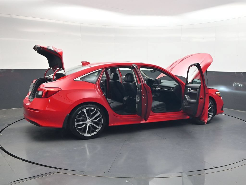 Used 2022 Honda Civic Touring image 41