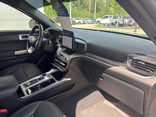Certified 2023 Ford Explorer Timberline AWD/4WD image 35