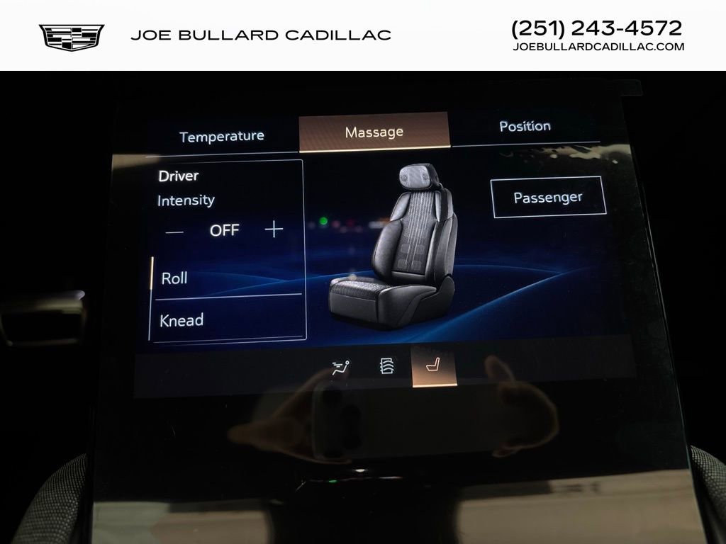 New 2026 Cadillac Vistiq Premium Luxury w/ LPO, Floor Liner Package image 30