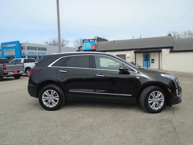 Used 2024 Cadillac XT5 Luxury w/ LPO, Floor Liner Package AWD/4WD image 5