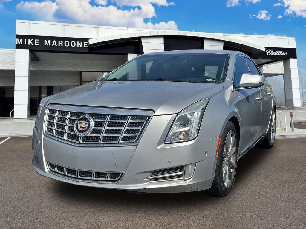 Used 2014 Cadillac XTS Luxury FWD image 1