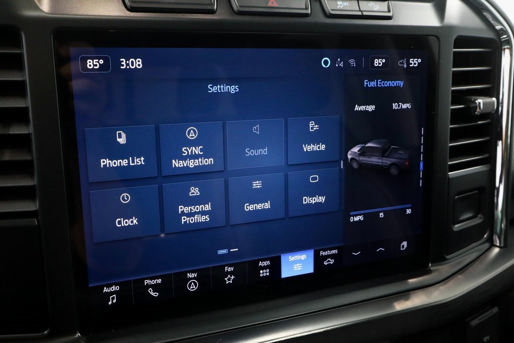 Certified 2024 Ford F250 Lariat w/ Chrome Package image 3