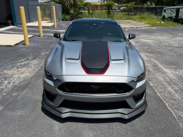 Used 2022 Ford Mustang Mach 1 w/ Mach 1 Handling Package RWD image 78