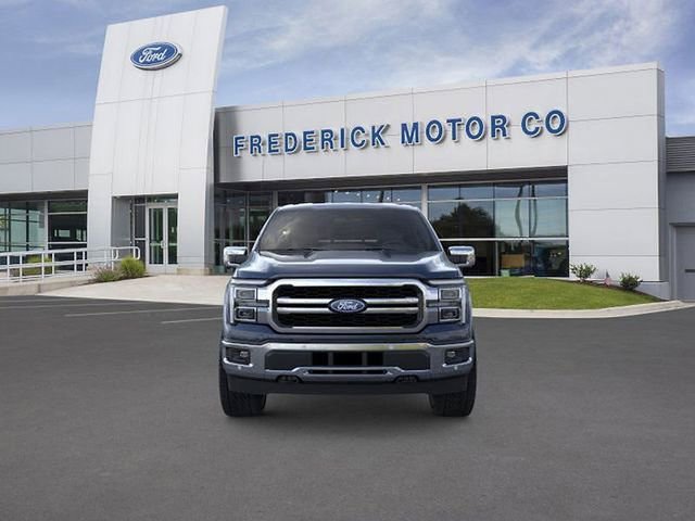 New 2026 Ford F150 Lariat w/ Equipment Group 502A High AWD/4WD image 6