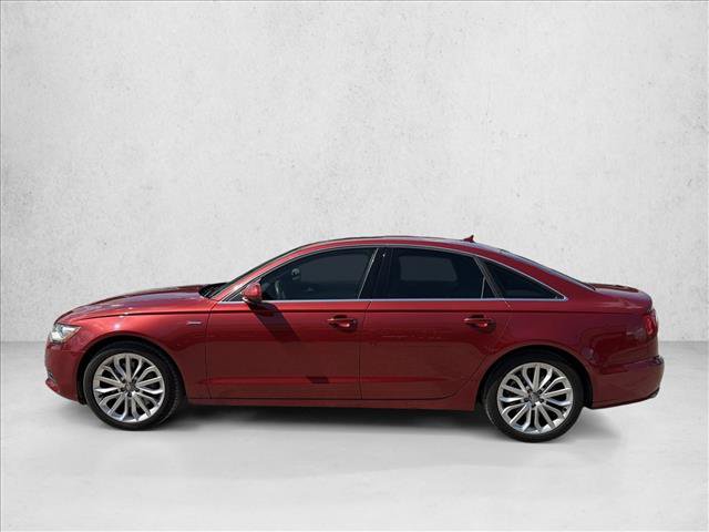 Used 2014 Audi A6 3.0T Premium Plus AWD/4WD image 2