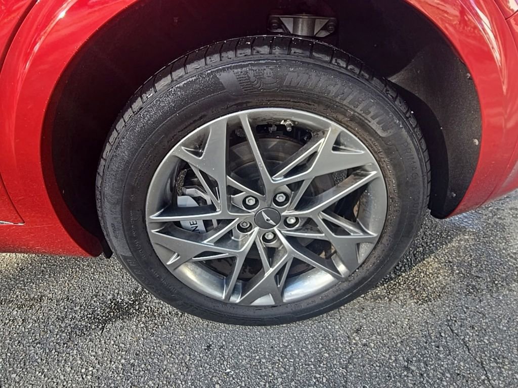 Used 2023 Genesis GV70 2.5T w/ Select Package image 9