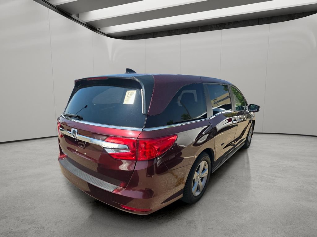Used 2018 Honda Odyssey EX-L image 10