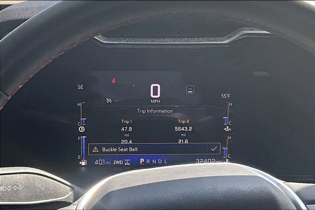 Used 2023 Chevrolet Colorado Z71 image 19