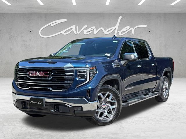 Used 2023 GMC Sierra 1500 SLT w/ SLT Convenience Package RWD video 1