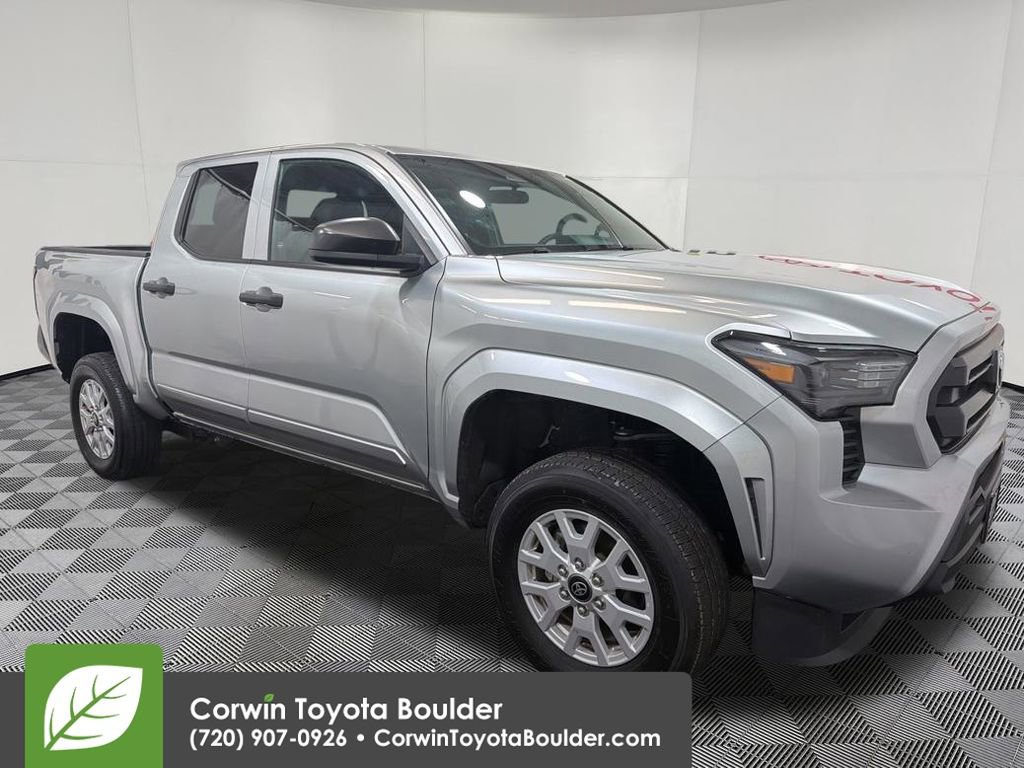Used 2024 Toyota Tacoma SR