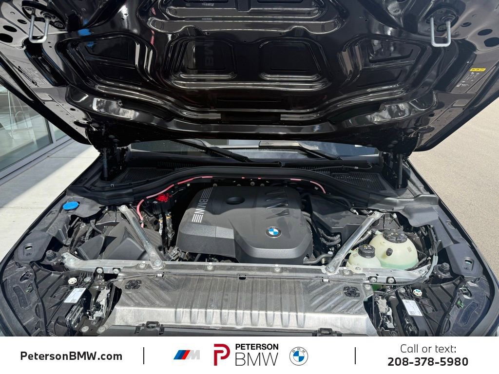 Used 2025 BMW X3 xDrive30i w/ Premium Package image 31
