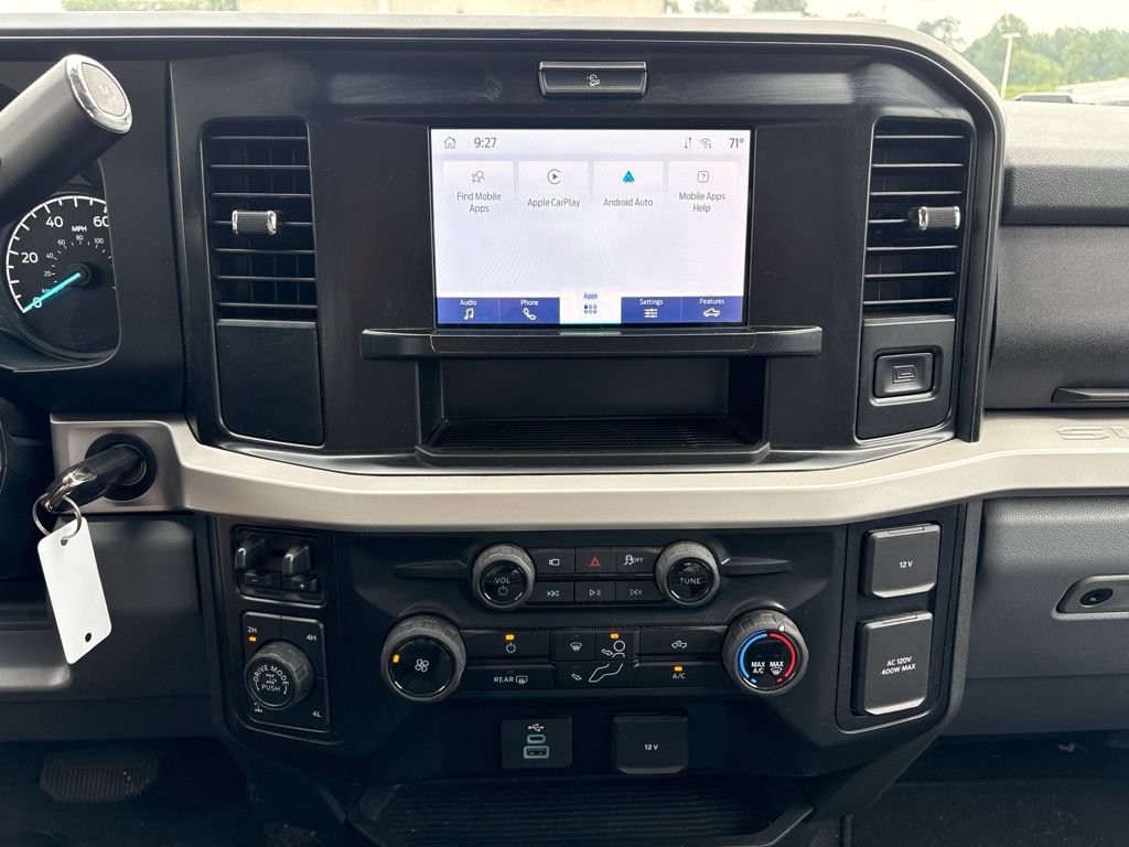 Used 2025 Ford F350 XLT w/ Tremor Off-Road Package AWD/4WD image 11