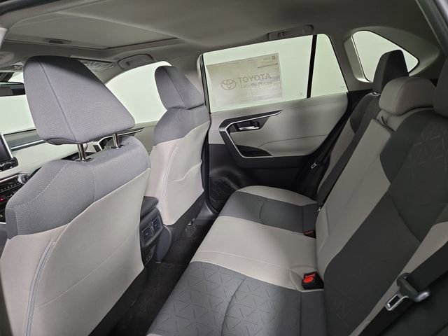 New 2025 Toyota RAV4 XLE image 17