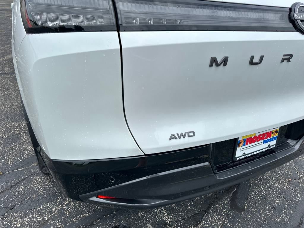 New 2025 Nissan Murano Platinum image 32