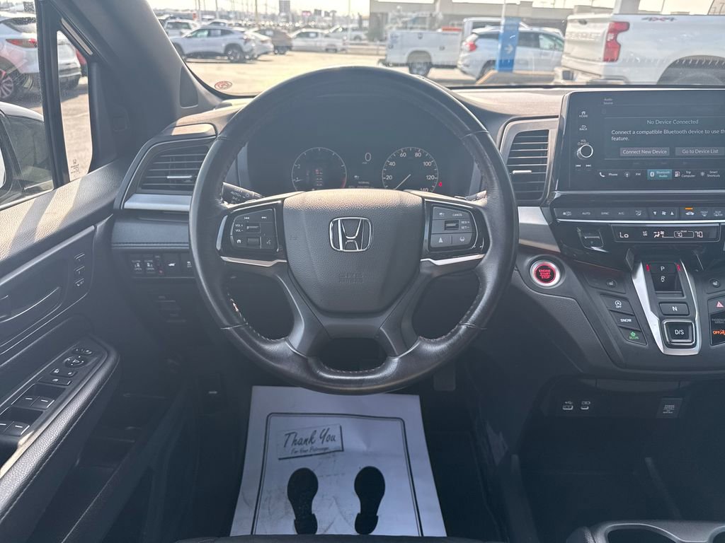 Used 2025 Honda Odyssey Sport-L image 16