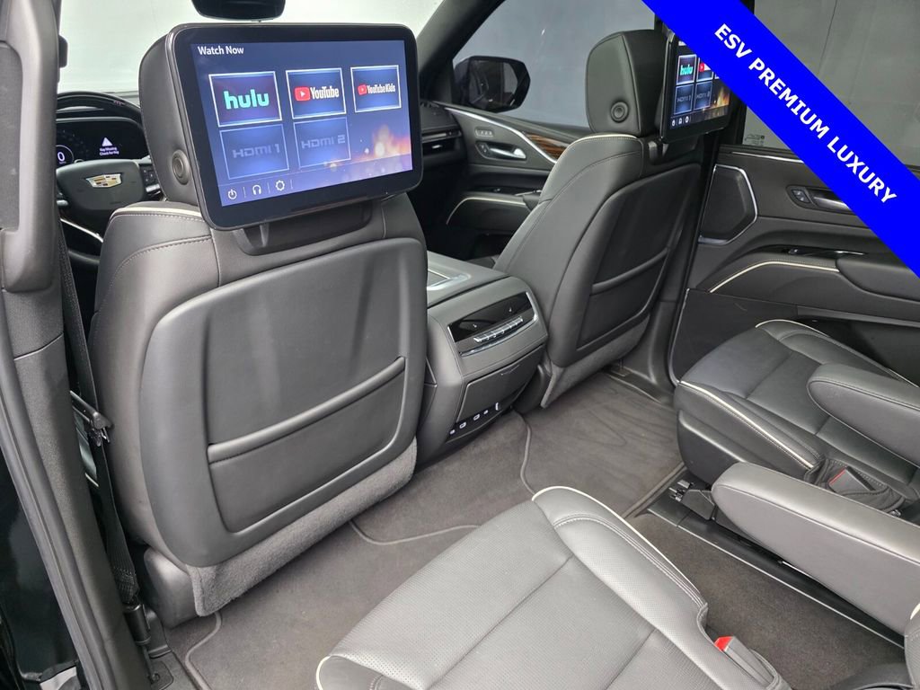 Used 2024 Cadillac Escalade ESV Premium Luxury image 15