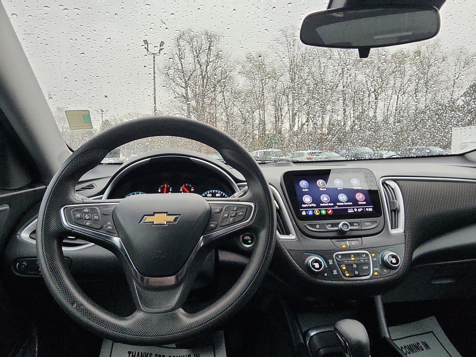 Used 2023 Chevrolet Malibu LT FWD image 20