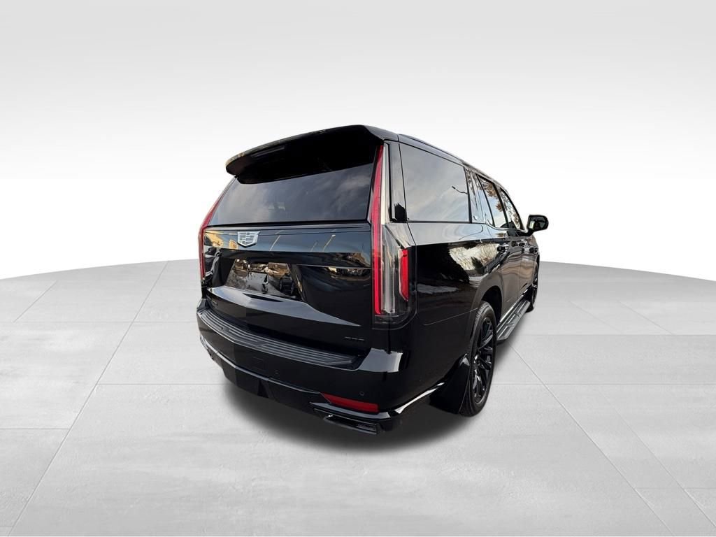 Used 2022 Cadillac Escalade Sport w/ LPO, ONYX Package image 7