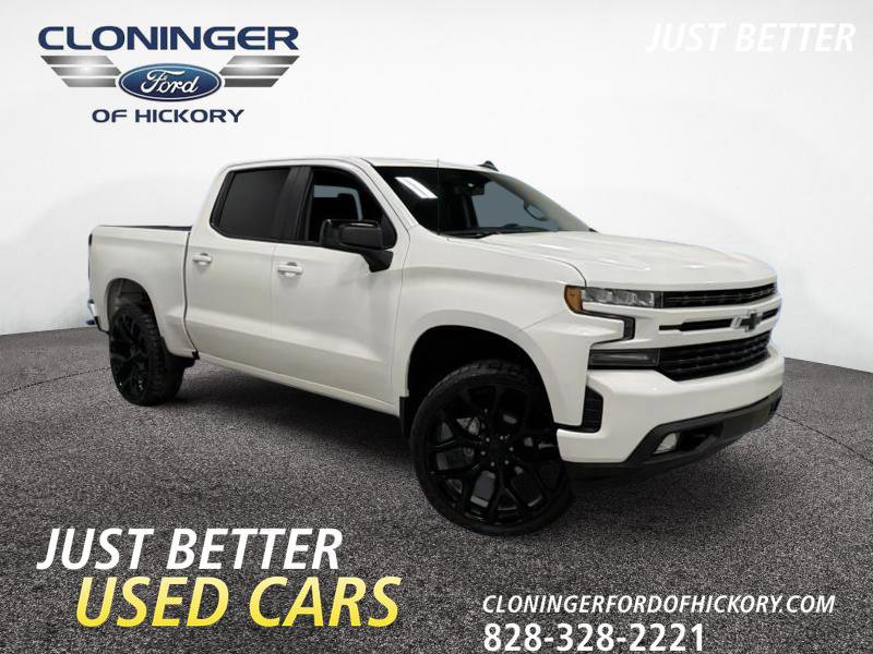 Used 2022 Chevrolet Silverado 1500 RST image 1