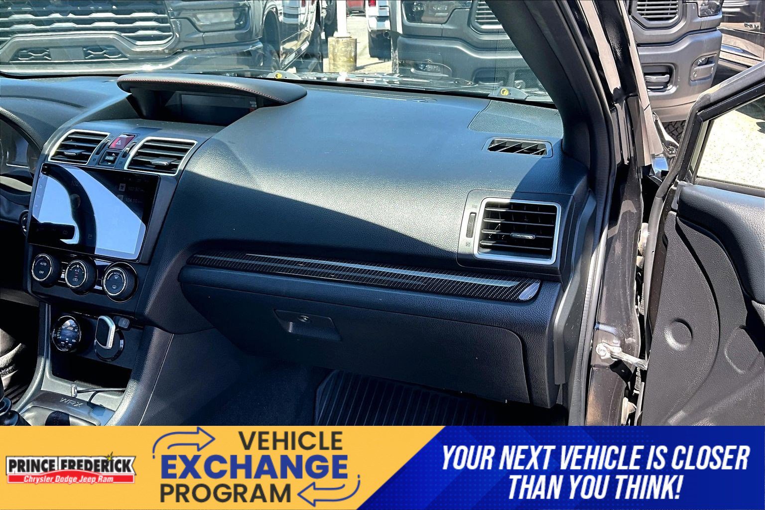 Used 2019 Subaru WRX Limited AWD/4WD image 13